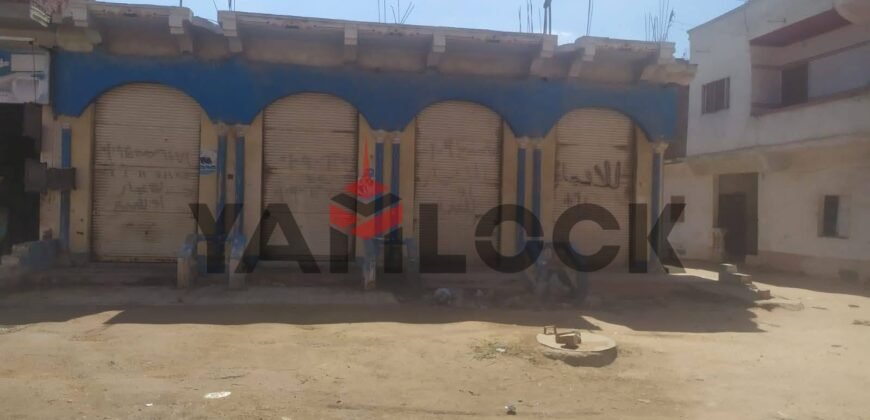 مبنى سكني 310 م² للبيع في قرية نجيب محفوظ – البحيرة