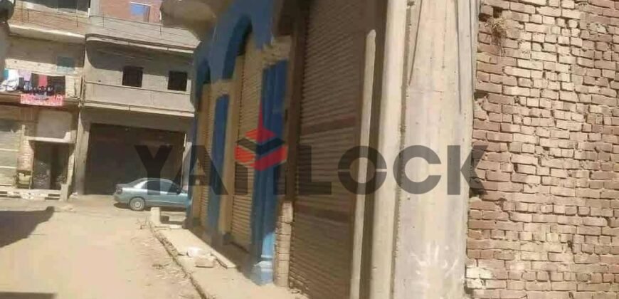 مبنى سكني 310 م² للبيع في قرية نجيب محفوظ – البحيرة