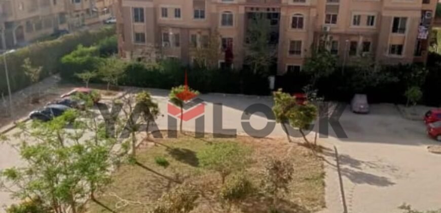 شقة 85 م² للبيع في كمبوند الحى الايطالى بدر 2