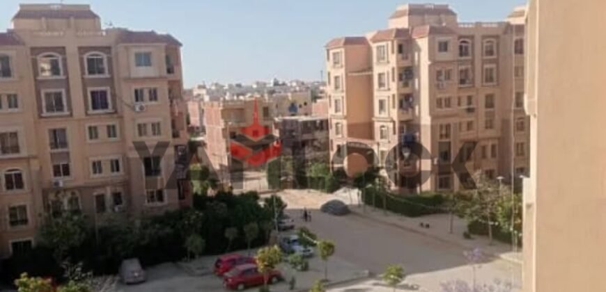 شقة 85 م² للبيع في كمبوند الحى الايطالى بدر 2
