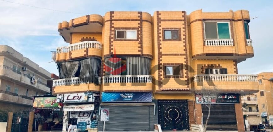 مبنى سكني 450 م² للبيع في الصالحيه الجديده مجاوره 10 – الشرقية
