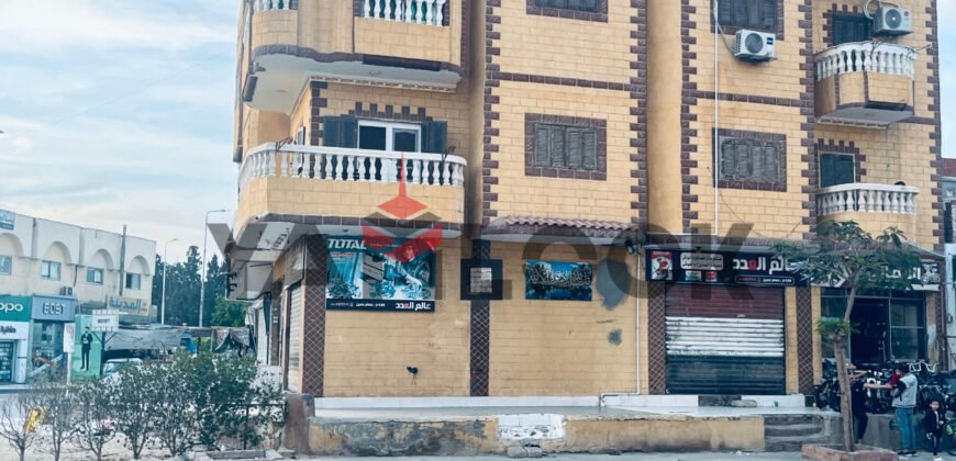 مبنى سكني 450 م² للبيع في الصالحيه الجديده مجاوره 10 – الشرقية