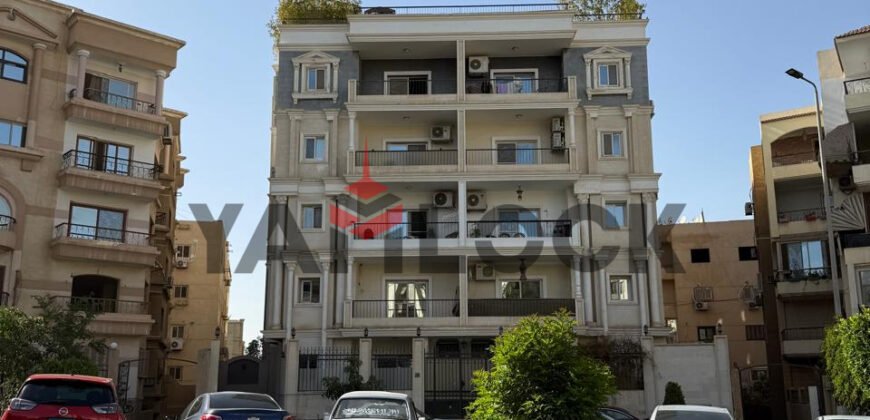 شقة 260 م² للبيع في النرجس عمارات بجوار مسجد فاطمة الشربتلي