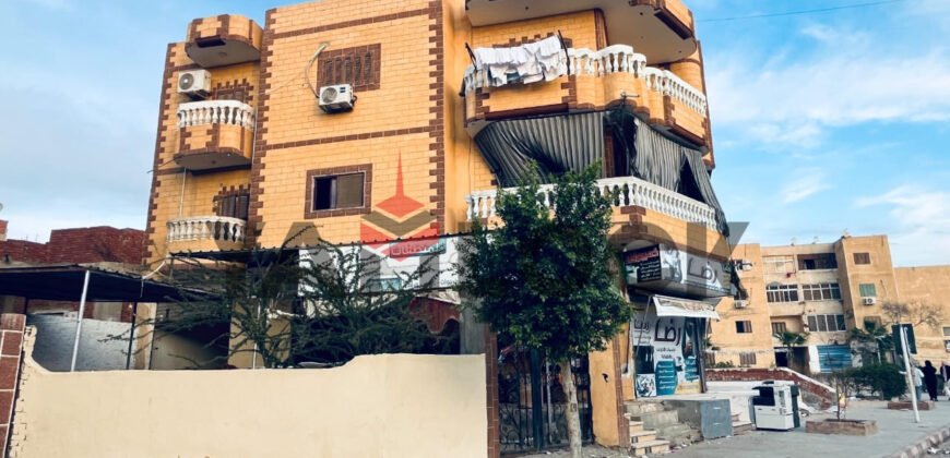 مبنى سكني 450 م² للبيع في الصالحيه الجديده مجاوره 10 – الشرقية