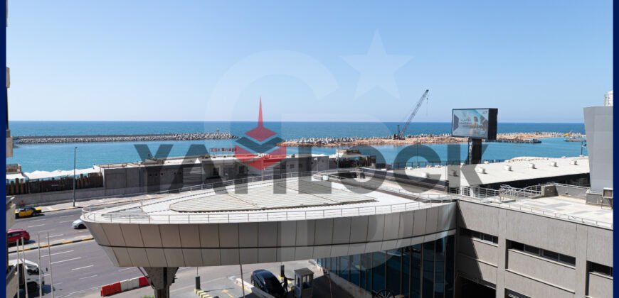 شقة 107 م² للبيع في عمارات المحروسة كورنيش الاسكندرية