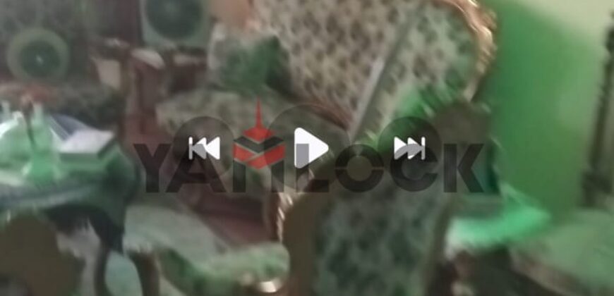 شقة سكني او إداري 145 م² للبيع بشارع ممفيس والنهضة حي شرق أرقي منطقة بالمحافظة بورسعيد