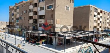 شقة 96 م² للبيع في مساكن الجمهورية مدينة السلام