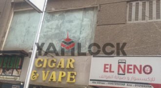 مبني سكني 133 م² للبيع علي اول العشرين بفيصل مبني سكني 133 م² للبيع علي اول العشرين بفيصل