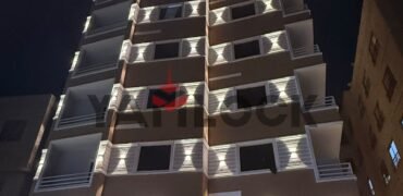 شقة 160 م² للبيع في الليبيني هرم خلف مدرسه سقاره شارع ممدوح وهبه برج الرحمن