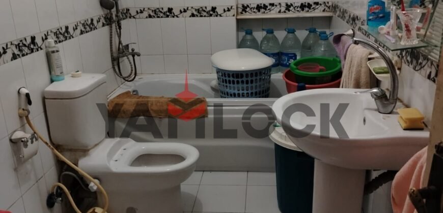 شقة 90 م² للبيع بالاثاث في 25 شارع ترعه المريوطيه شرق فيصل عمارات المجموعة الهندسية
