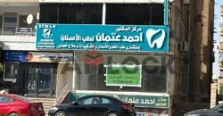تجاري 220 م² للايجار تشطيب كامل في شارع 9 المقطم