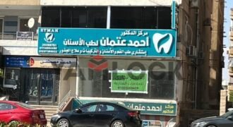 تجاري 220 م² للايجار تشطيب كامل في شارع 9 المقطم