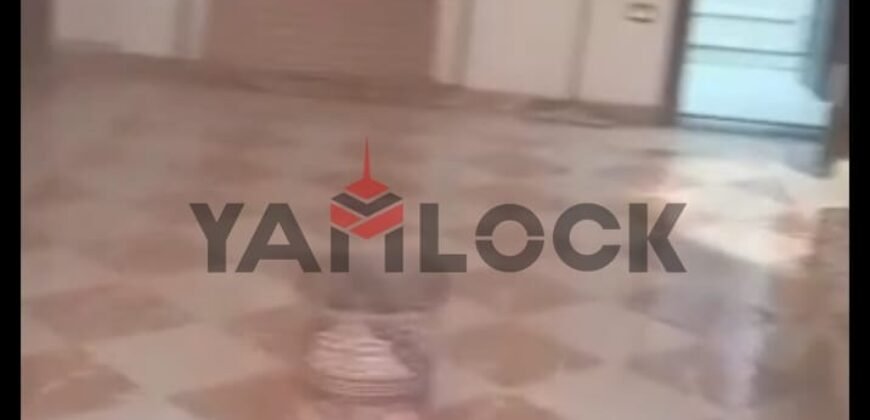 شقة 140 م² للبيع خلف مدرسة عمرو بن العاص المطبعة – فيصل
