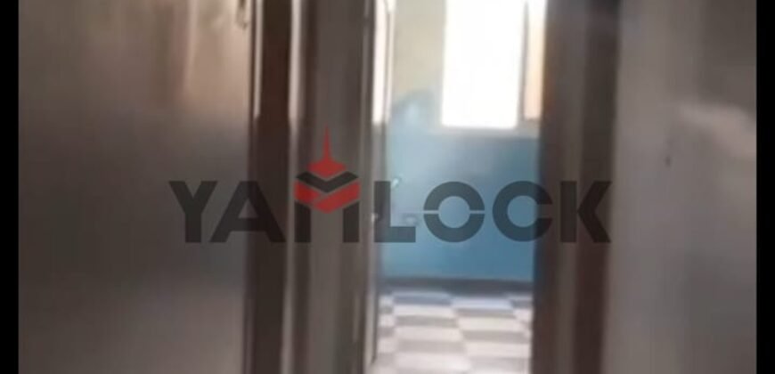 شقة 140 م² للبيع خلف مدرسة عمرو بن العاص المطبعة – فيصل