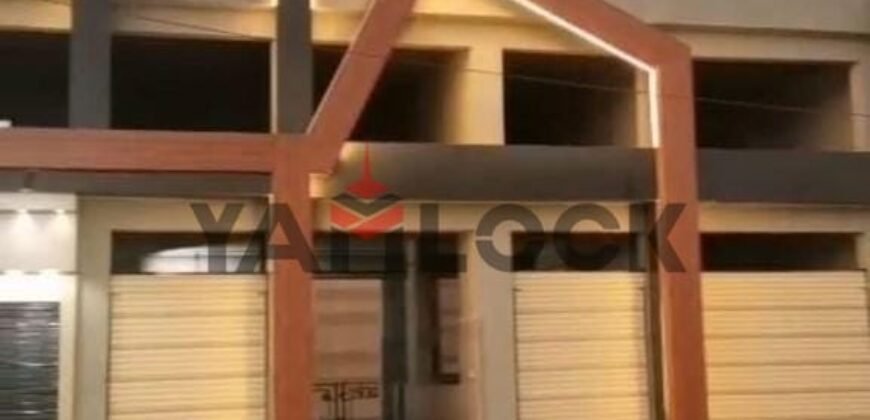 محل تجاري 33 م² للبيع في مول الولاء بلازا – 6 اكتوبر