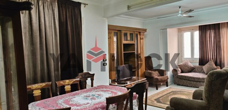 نصف عقار 119 م² للبيع بين سهل حمزة و العريش و بين فيصل الرئيسي و الهرم الرئيسي خطوات من مترو العريش