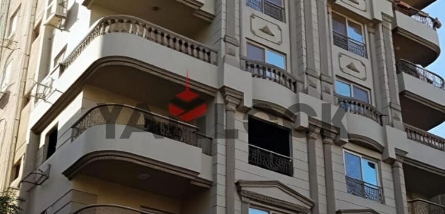 شقة 186 م² للبيع في ناصر خسرو الحي السابع – مدينه نصر