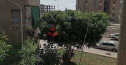 شقة 70 م² للبيع في اسكان الشباب العبور اول السبعين