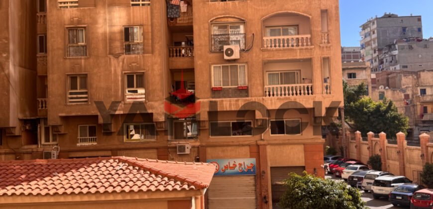 شقه 131 م² للبيع بكمبوند حي محرم باشا – الاسكندرية “
