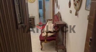 شقة 55 م² للبيع في 142 شارع خالد ابن الوليد سيدي بشر قدام مطعم المرسي للمأكولات البحرية