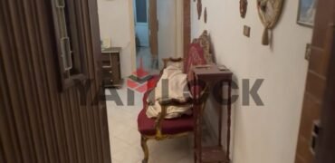شقة 55 م² للبيع في 142 شارع خالد ابن الوليد سيدي بشر قدام مطعم المرسي للمأكولات البحرية