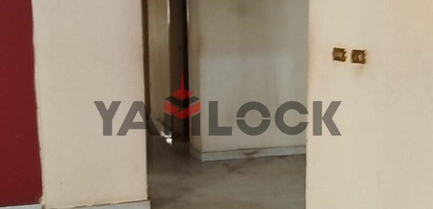 شقة 140 م² للبيع تشطيب سوبر لوكس – إطلالة شارع الرئيسي في الجيزة – الجيزة
