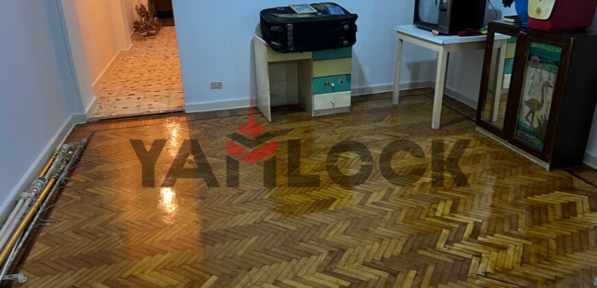 شقة 130 م² للبيع في شارع جمال عبد الناصر مباشر ميامى قبل الاكادمية – الاسكندرية