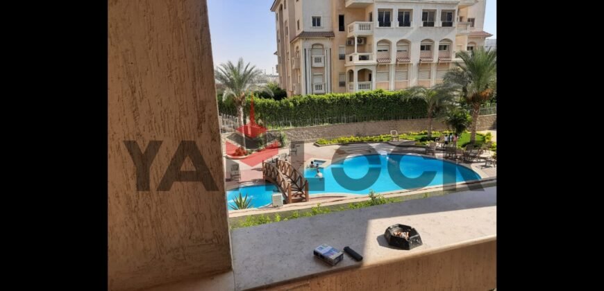 شقة 145 م² للايجار مفروش في كمبوند ليله – القاهرة الجديدة