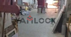 بدروم 220 م² للايجار في الحي الثاني قسم أول 6 أكتوبر