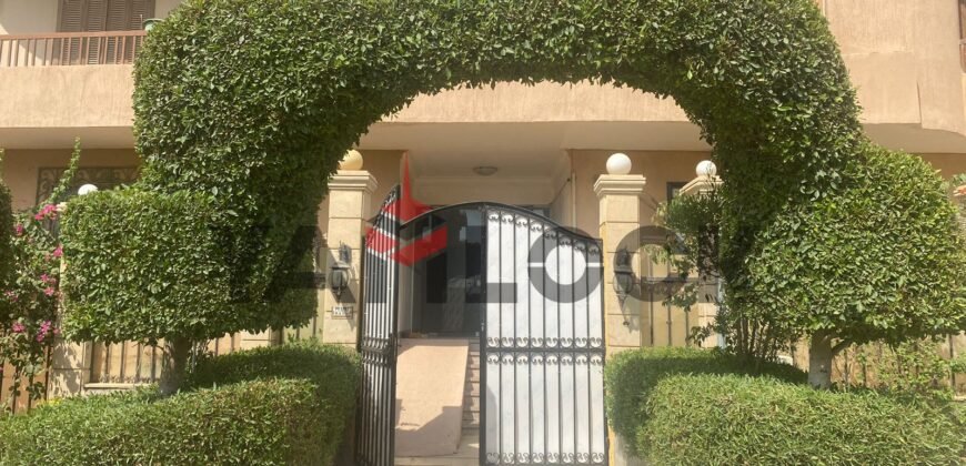 شقة 155 م² للبيع بالتجمع الخامس بمنطقة النرجس عمارات علي محور جمال عبد الناصر