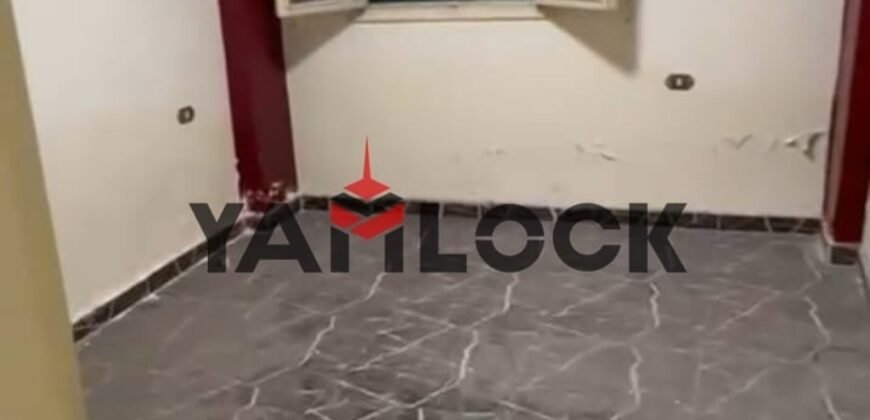 شقة 85 م² للبيع بميدان الساعة علي الموقف مباشرة اسكندرية
