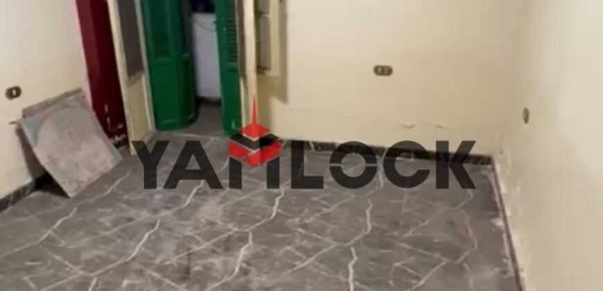 شقة 85 م² للبيع بميدان الساعة علي الموقف مباشرة اسكندرية
