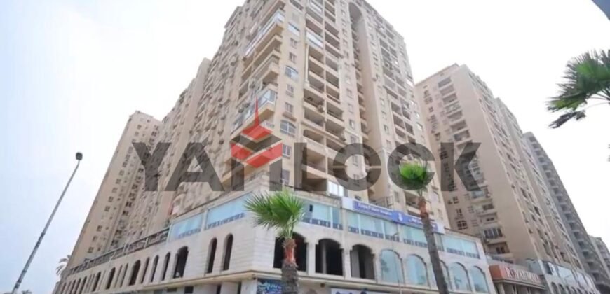 شقة 145 م² للبيع في الاسكندريه المندره مجمع رويال بلازا
