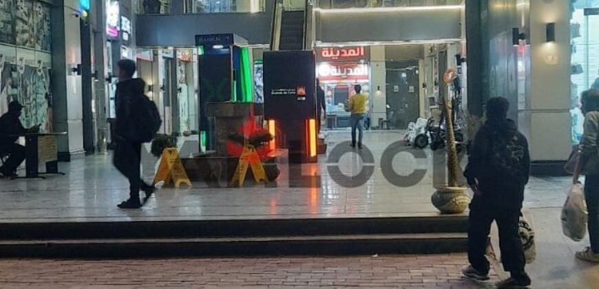 تجاري 20 م² للبيع في ذا جيت مول – الشروق