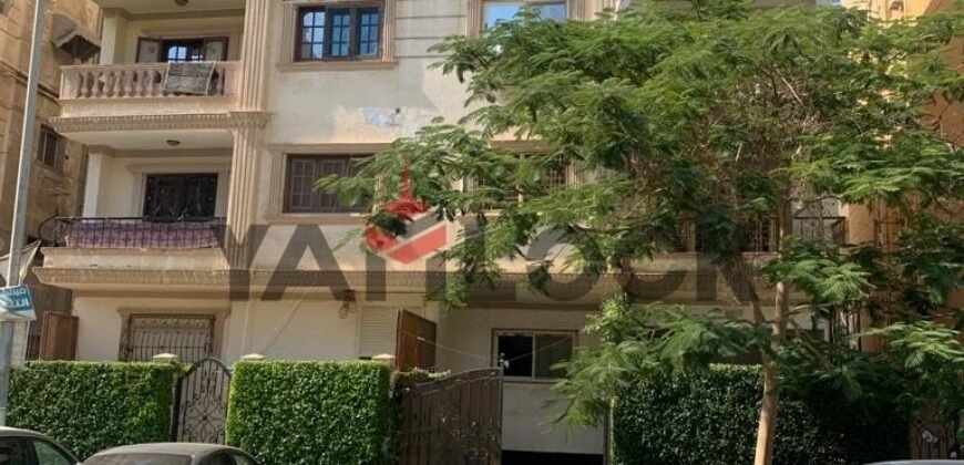 شقة 135 م² للايجار في النرجس عمارات- القاهرة الجديدة
