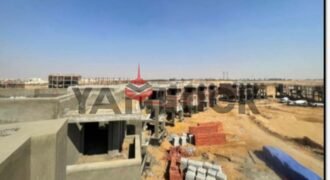 شقة 126 م² للبيع في IVOIRE EAST شركه pre القاهرة الجديدة