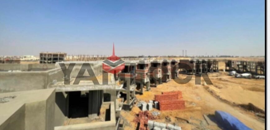 شقة 126 م² للبيع في IVOIRE EAST شركه pre القاهرة الجديدة