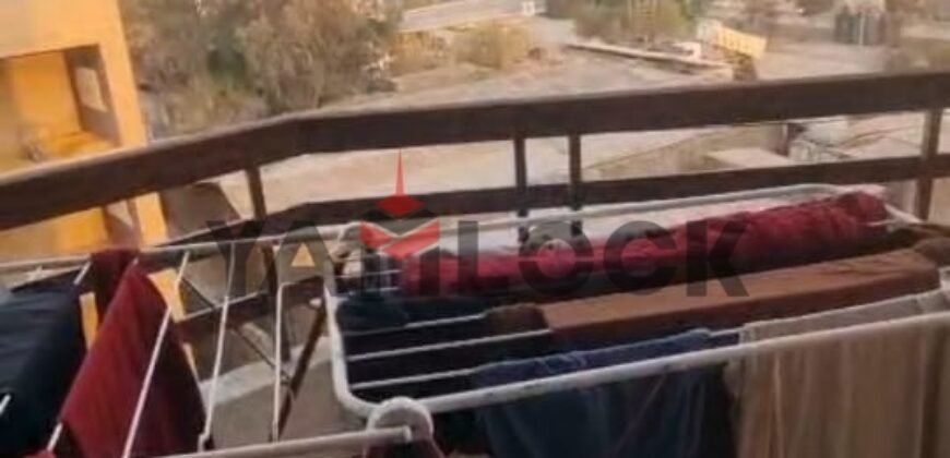 شقة 97 م² للبيع بشارع فلسطين المعادي الجديده بجوار شركه جابكو للبترول