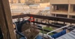شقة 97 م² للبيع بشارع فلسطين المعادي الجديده بجوار شركه جابكو للبترول