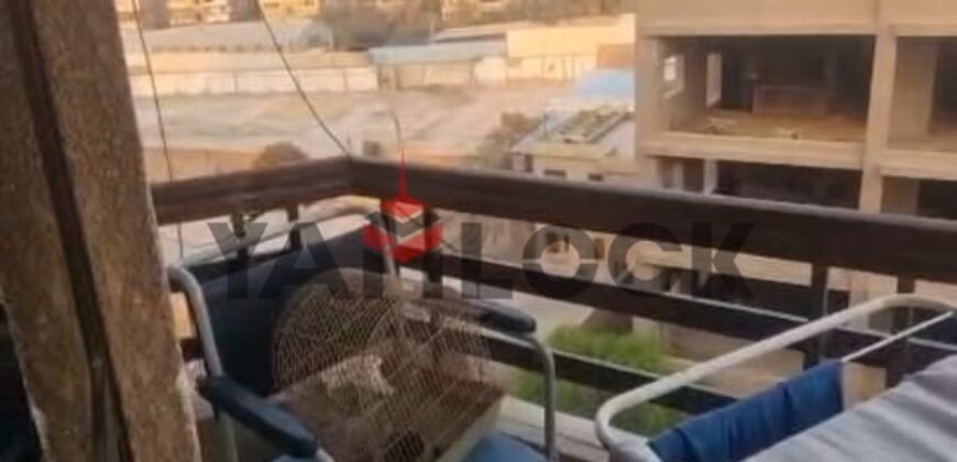 شقة 97 م² للبيع بشارع فلسطين المعادي الجديده بجوار شركه جابكو للبترول