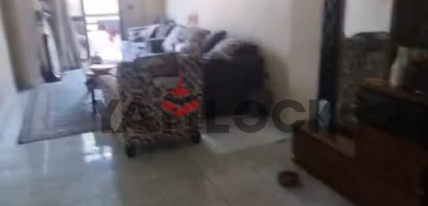 شقة 97 م² للبيع بشارع فلسطين المعادي الجديده بجوار شركه جابكو للبترول