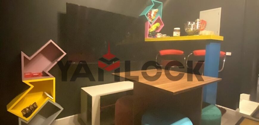 بنتهاوس 184 م² للبيع مفروش في قلب التجمع سكاي فيو كمبوند