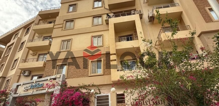 بنتهاوس 184 م² للبيع مفروش في قلب التجمع سكاي فيو كمبوند