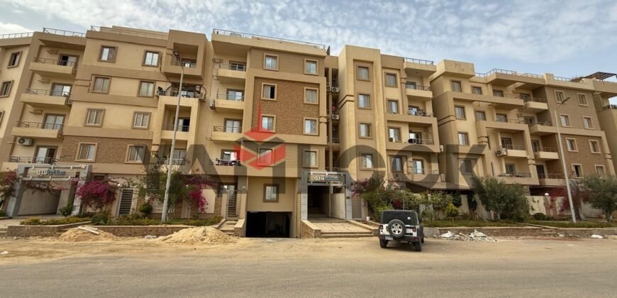 بنتهاوس 184 م² للبيع مفروش في قلب التجمع سكاي فيو كمبوند