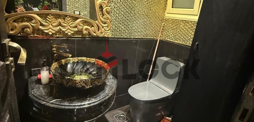 بنتهاوس 184 م² للبيع مفروش في قلب التجمع سكاي فيو كمبوند