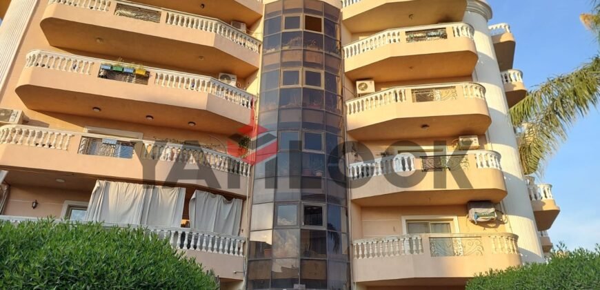 شقة 350 م² للبيع في دريم لاند – موقع متميز جدا شارع الشانزليزيه 6 أكتوبر – الجيزة