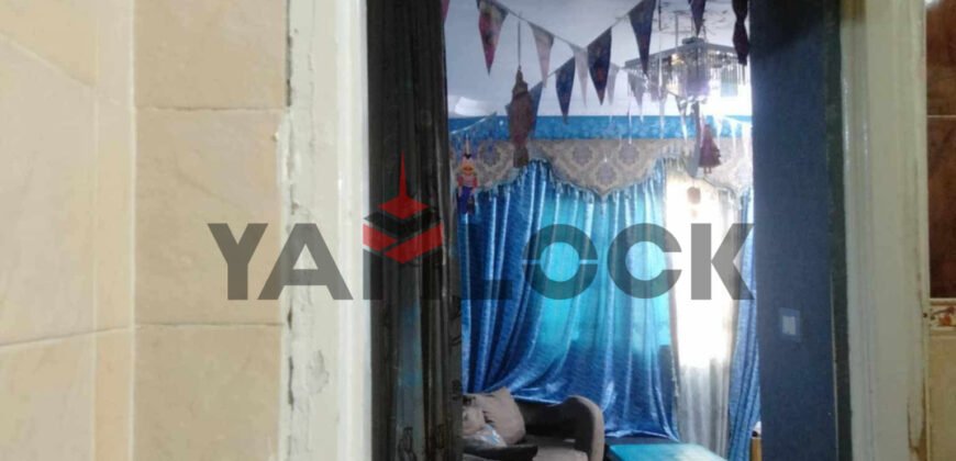 شقة 73 م² للبيع تشطيب كامل – إطلالة حديقة في 6 أكتوبر – الجيزة