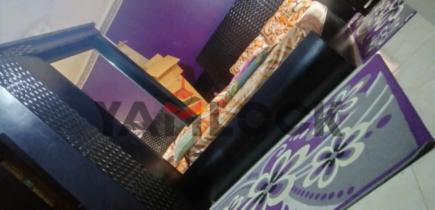 شقة 73 م² للبيع تشطيب كامل – إطلالة حديقة في 6 أكتوبر – الجيزة