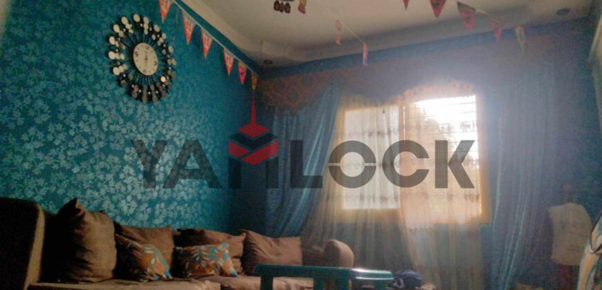 شقة 73 م² للبيع تشطيب كامل – إطلالة حديقة في 6 أكتوبر – الجيزة