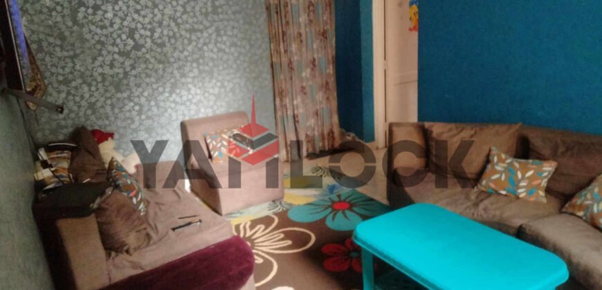 شقة 73 م² للبيع تشطيب كامل – إطلالة حديقة في 6 أكتوبر – الجيزة
